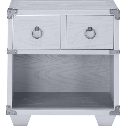 Orchest Nightstand (1 Drw), Gray