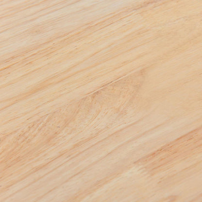 Kitchen Cart with Rubber wood Drop-Leaf Countertop, Concealed sliding barn door adjustable height, Kitchen Island on 4 Wheels with Storage Cabinet and 2 Drawers, L52.2xW30.5xH36.6 inch, Black