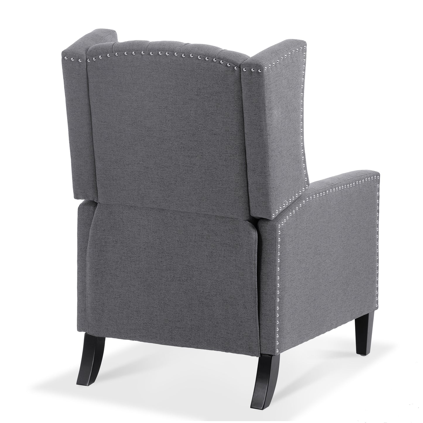 27" Wide Manual Wing Chair Recliner