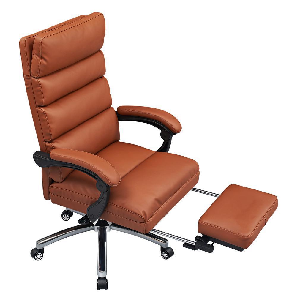 Exectuive Chair High Back Adjustable Managerial Home Desk Chair