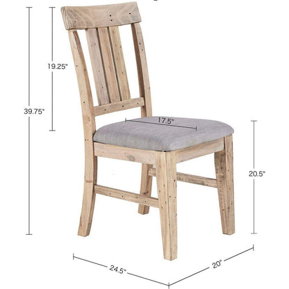 Sonoma Dining Side Chair