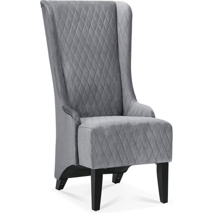 23.03" Wide Wing Back Chair, Side Chair for Living Room