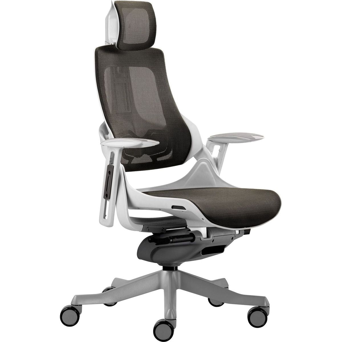 LUX Ergonomic Executive Chair, Grey