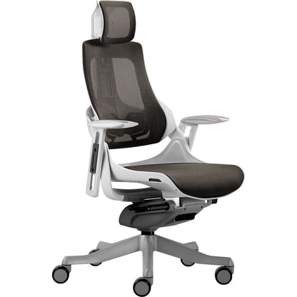 LUX Ergonomic Executive Chair, Grey