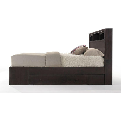 Madison II Queen Bed in Espresso