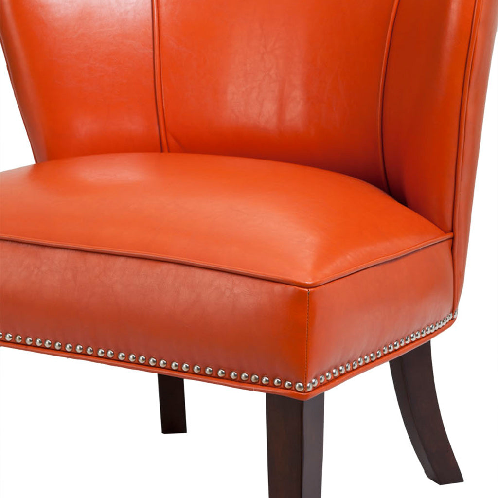 Hilton Armless Accent Chair