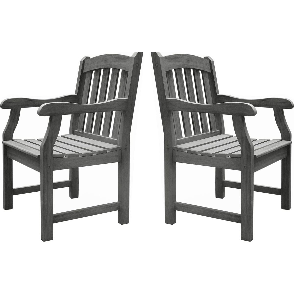 Malibu Outdoor Garden Armchair