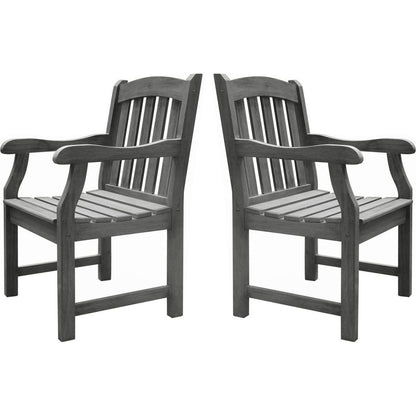 Malibu Outdoor Garden Armchair