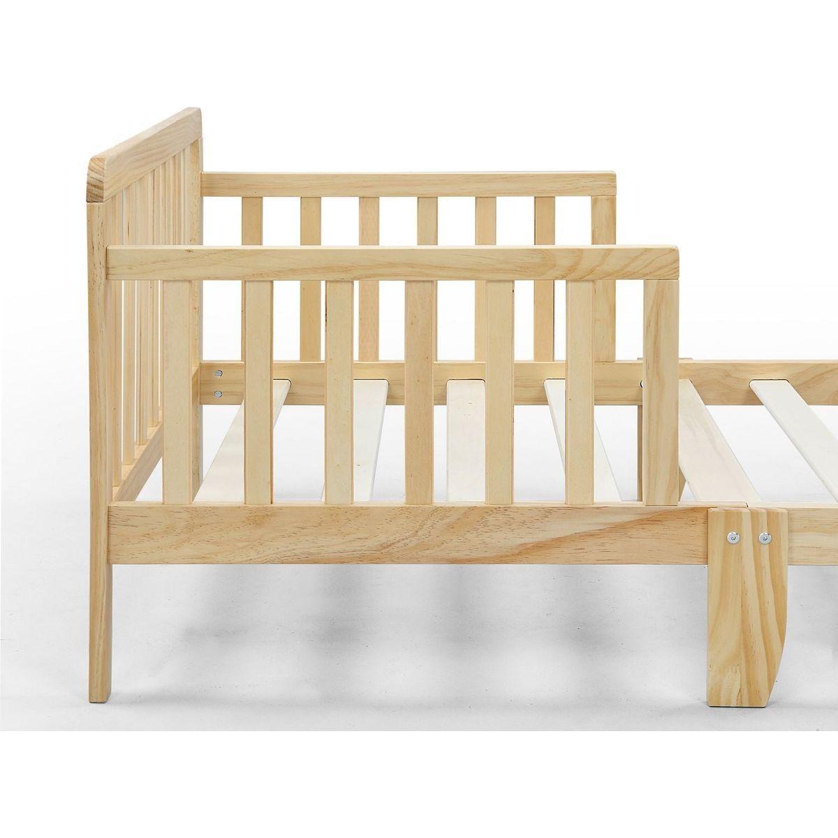 Jax Toddler Bed Natural