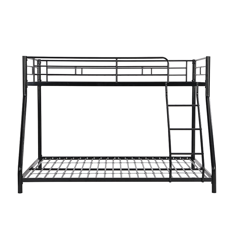 METAL BUNK BED TF BLACK