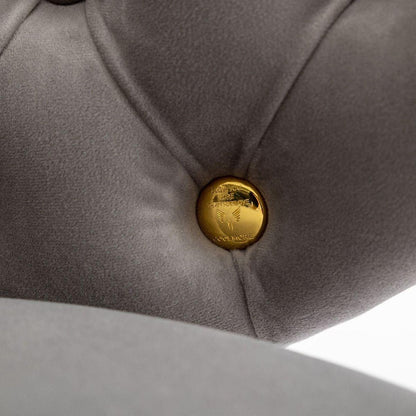 Counter Height Bar Stools Set of 2 for Kitchen Counter Solid Wood Legs with a fixed height of 360 degrees