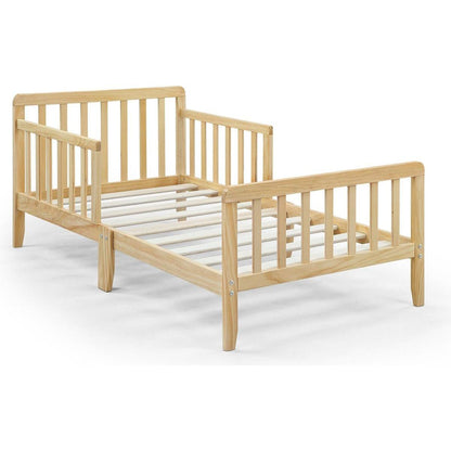 Jax Toddler Bed Natural