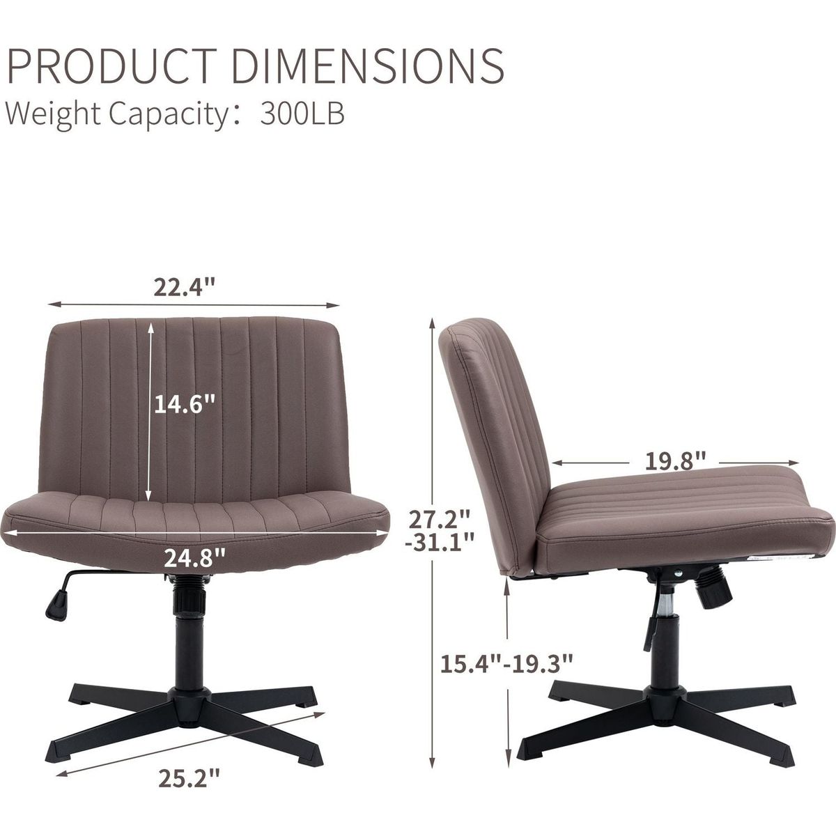 Office Chair for Home Living Using