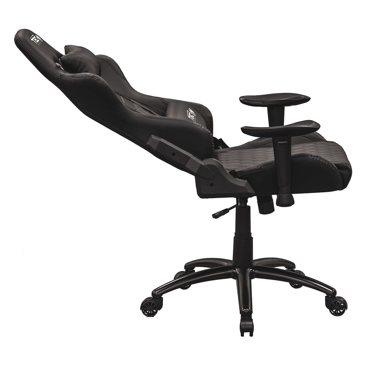 Ergonomic High Back Racer Style PC Gaming Chair, Black