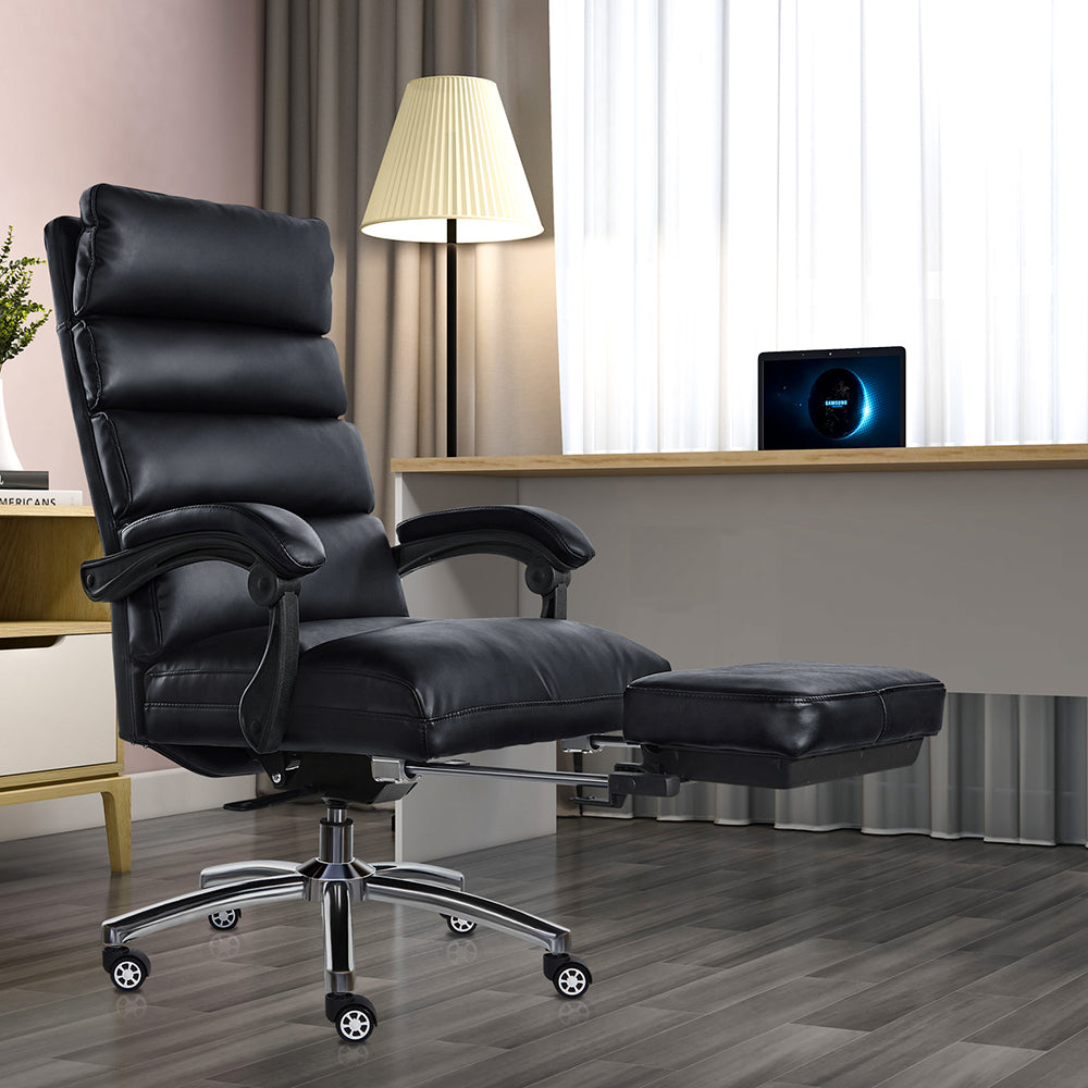 Exectuive Chair High Back Adjustable Managerial Home Desk Chair