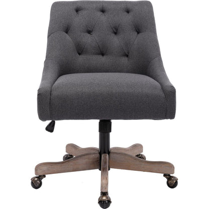 Swivel Shell Chair for Living Room/Modern Leisure office Chair