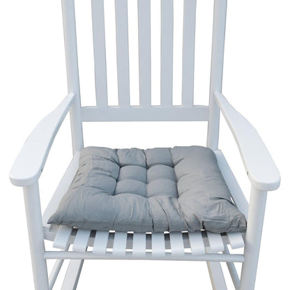 wooden porch rocker chair WHITE