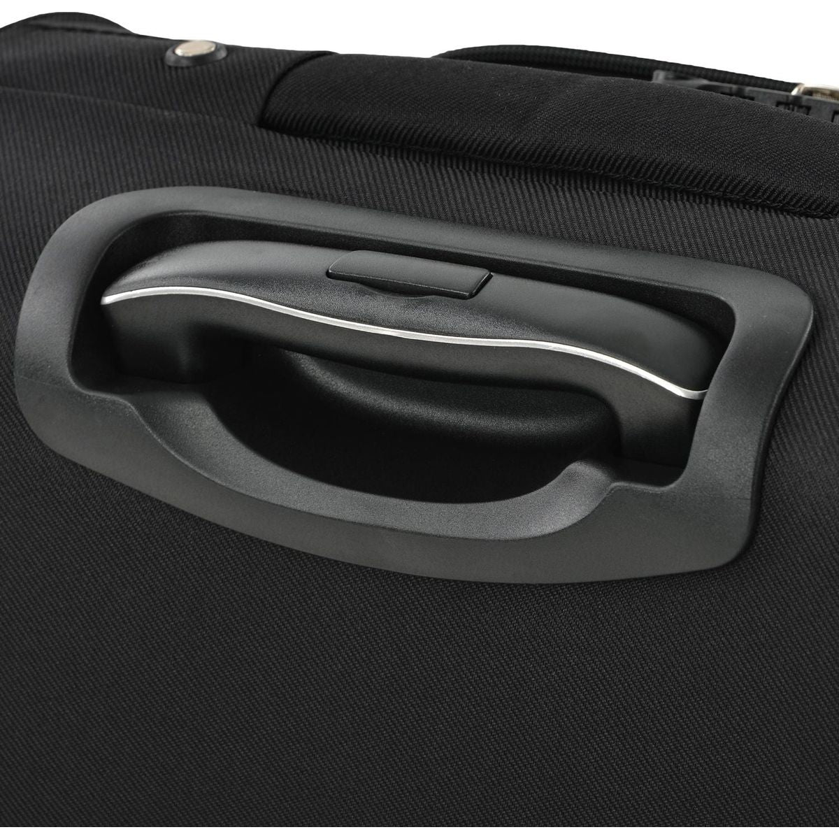 Softside Luggage Expandable 3 Piece Set Suitcase Upright Spinner Softshell Lightweight Luggage Travel Set