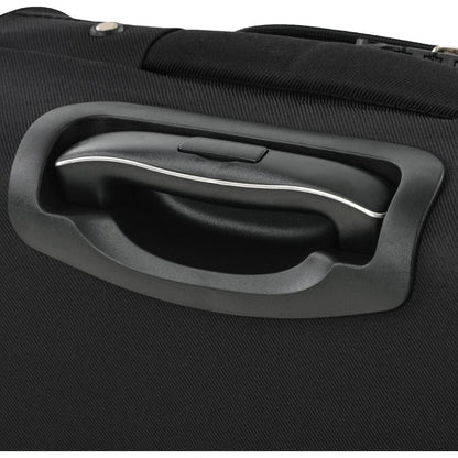 Softside Luggage Expandable 3 Piece Set Suitcase Upright Spinner Softshell Lightweight Luggage Travel Set