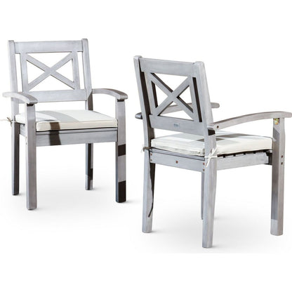 Dining Chairs Set of 2