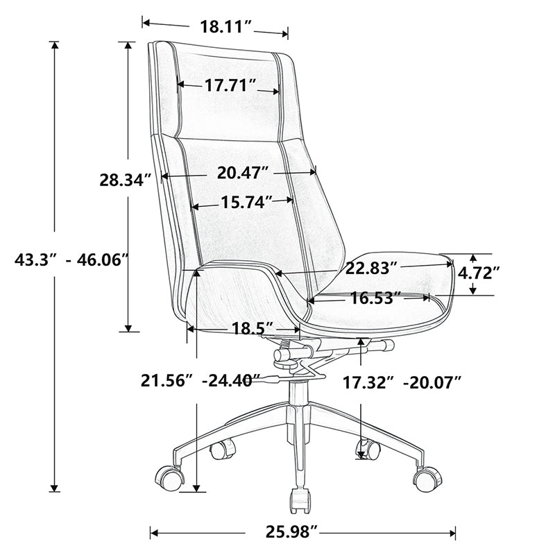 OFFICE CHAIR