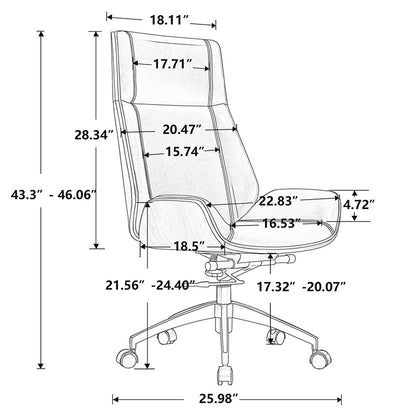 OFFICE CHAIR