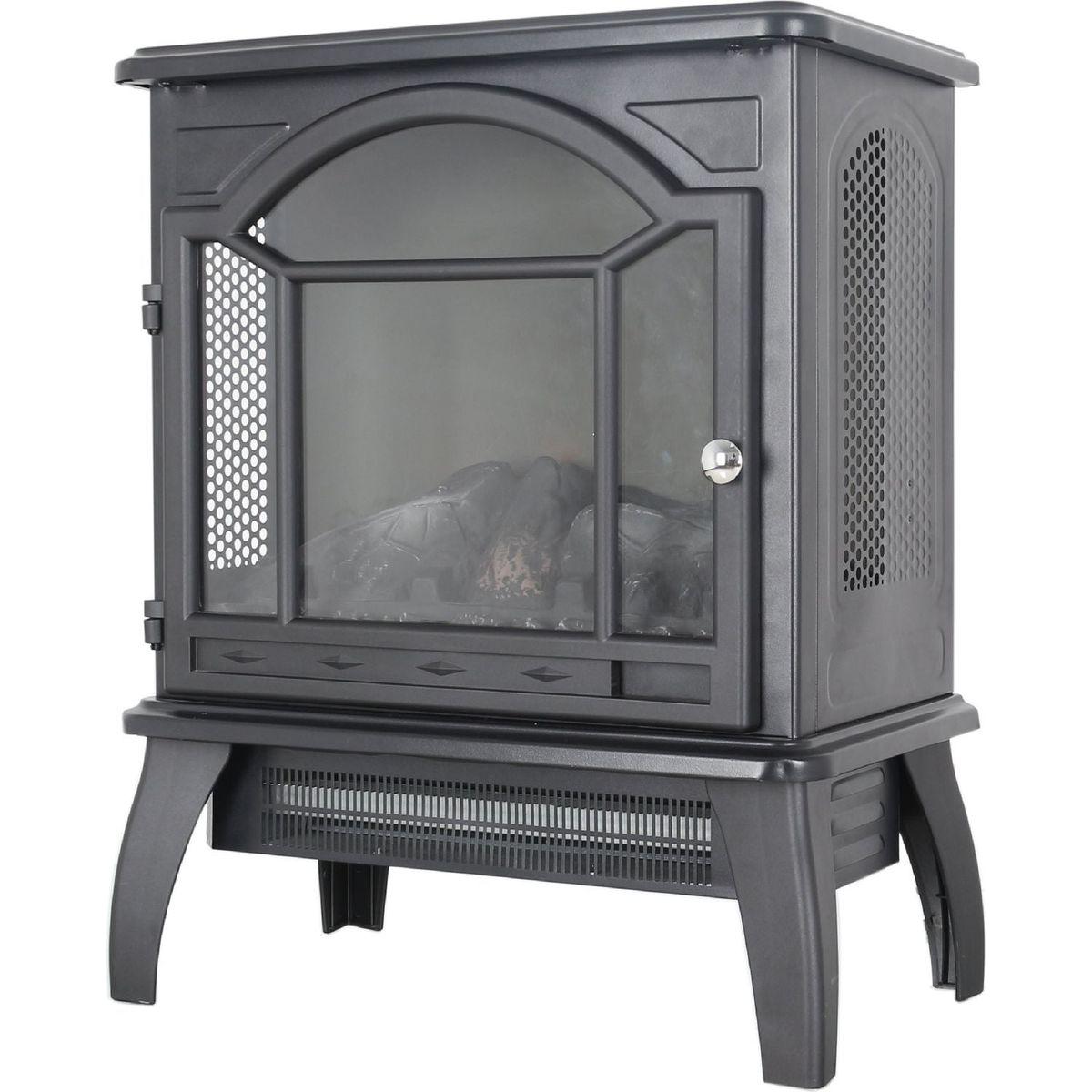 18 inch 3D Infrared Electric Stove with remote control