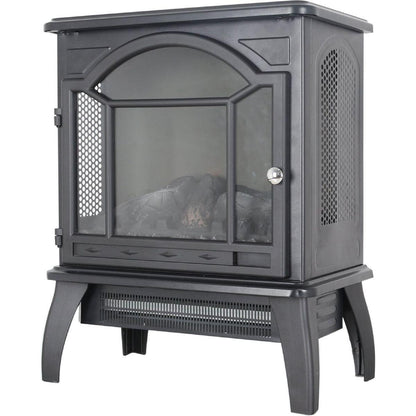 18 inch 3D Infrared Electric Stove with remote control