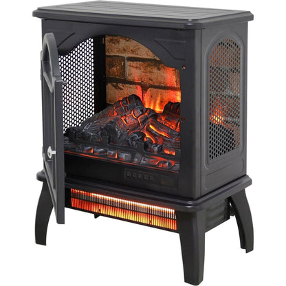 18 inch 3D Infrared Electric Stove with remote control