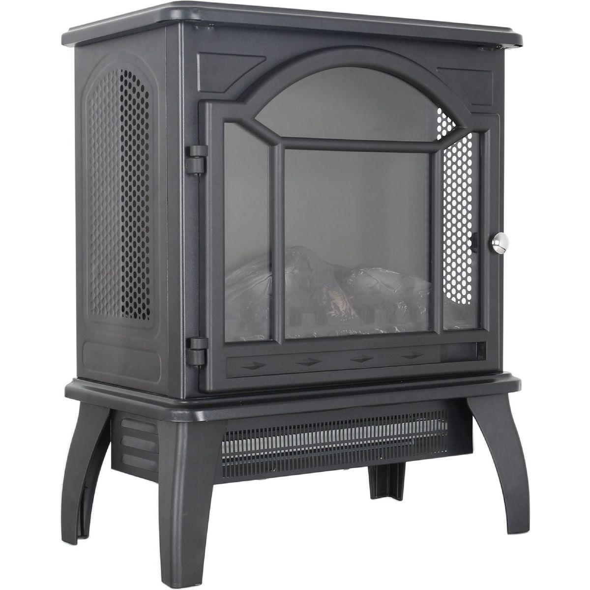 18 inch 3D Infrared Electric Stove with remote control