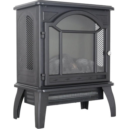 18 inch 3D Infrared Electric Stove with remote control