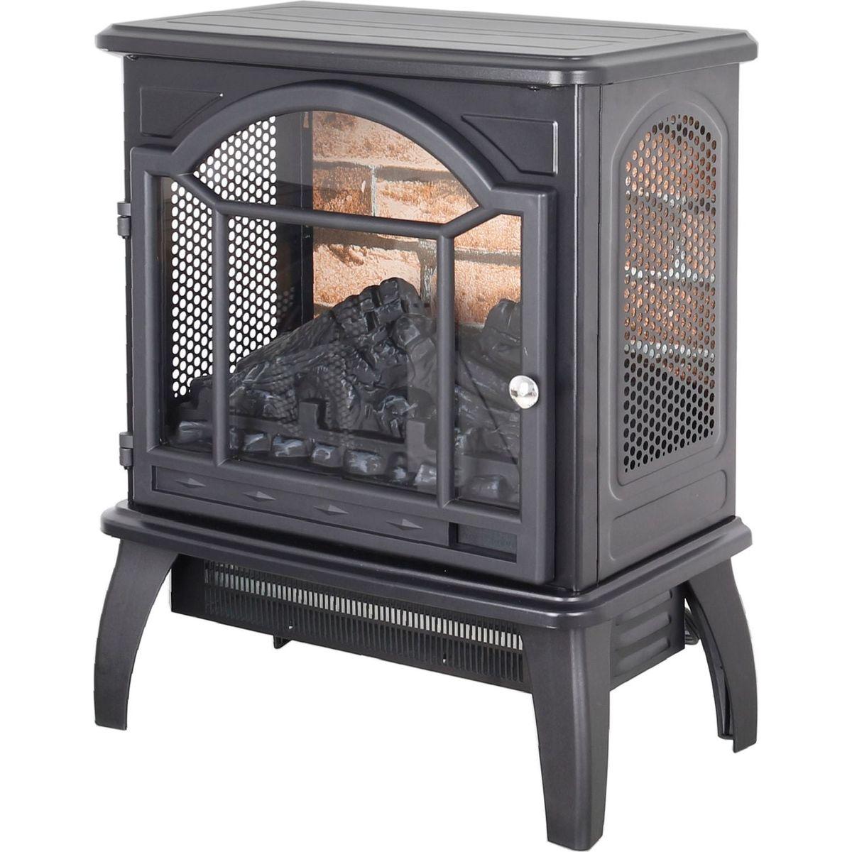 18 inch 3D Infrared Electric Stove with remote control