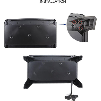 18 inch 3D Infrared Electric Stove with remote control