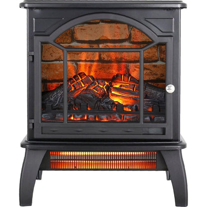 18 inch 3D Infrared Electric Stove with remote control