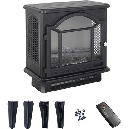 18 inch 3D Infrared Electric Stove with remote control