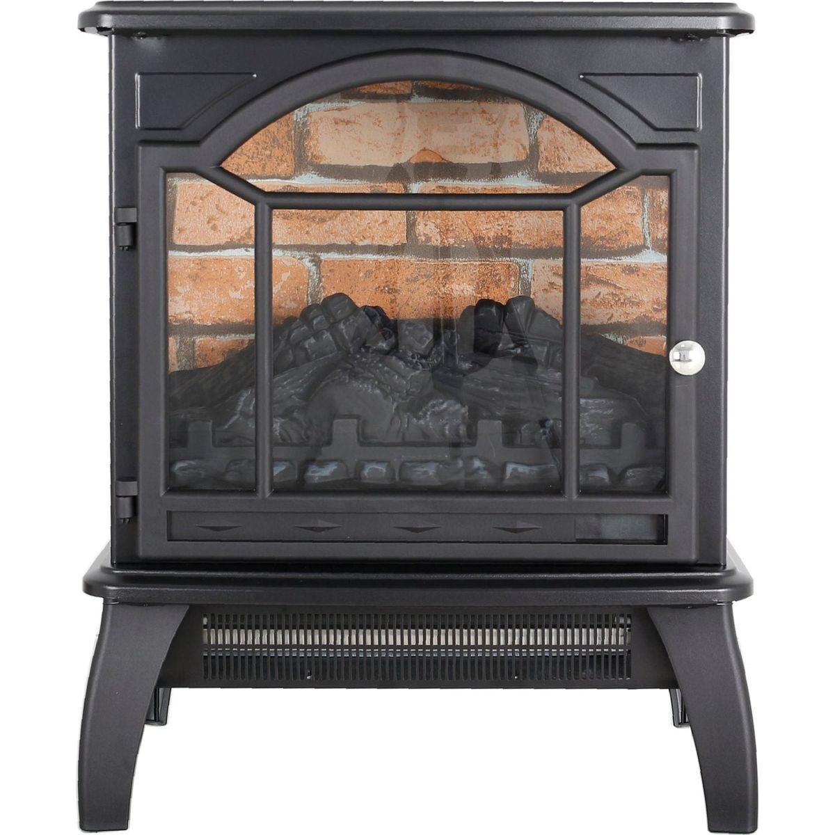 18 inch 3D Infrared Electric Stove with remote control