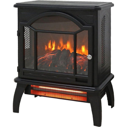 18 inch 3D Infrared Electric Stove with remote control