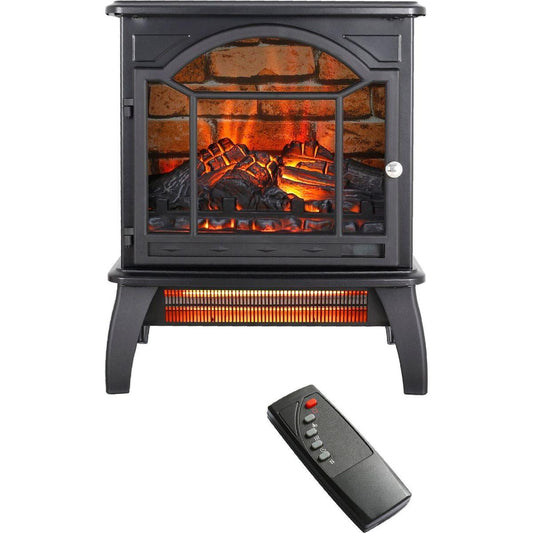 18 inch 3D Infrared Electric Stove with remote control
