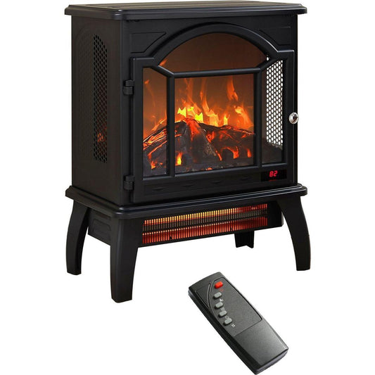 18 inch 3D Infrared Electric Stove with remote control