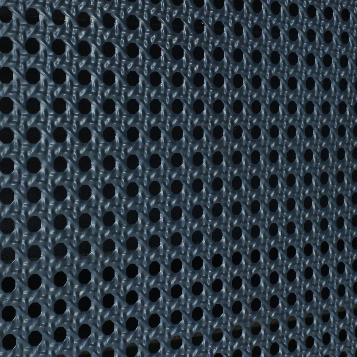 3 Metal Door Shoe Rack, Freestanding Modern Shoe Storage Cabinet, Metal rattan, for Entryway