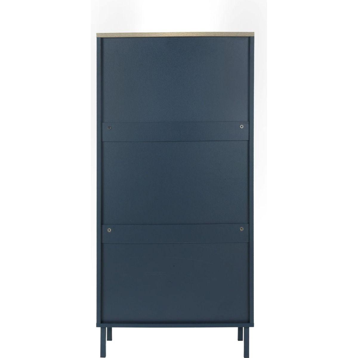 3 Metal Door Shoe Rack, Freestanding Modern Shoe Storage Cabinet, Metal rattan, for Entryway